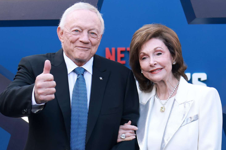 Eugenia Jones: The Woman Behind the Dallas Cowboys Dynasty